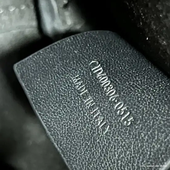 Tony Luxuries LEATHER SHOPPING YSL LAURENT SAINT 0527